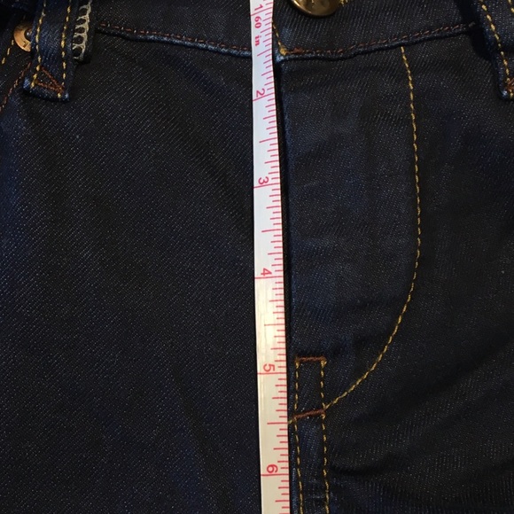 DIESEL NWOT GETLEGG SLIM SKINNY JEANS Size 24βWX32βL - Picture 10 of 12